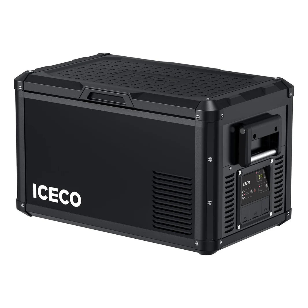 ICECO VL35ProS 12V 37Qt. Portable Fridge - Black