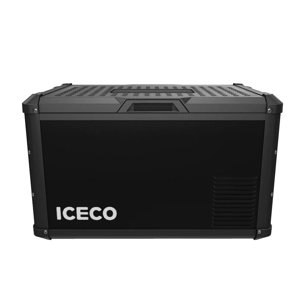 ICECO VL35ProS 12V 37Qt. Portable Fridge - Black