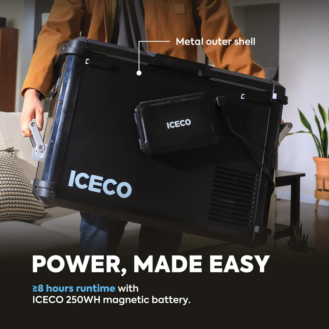 ICECO VVL45PLUS 3 Way Access Fridge or Freezer