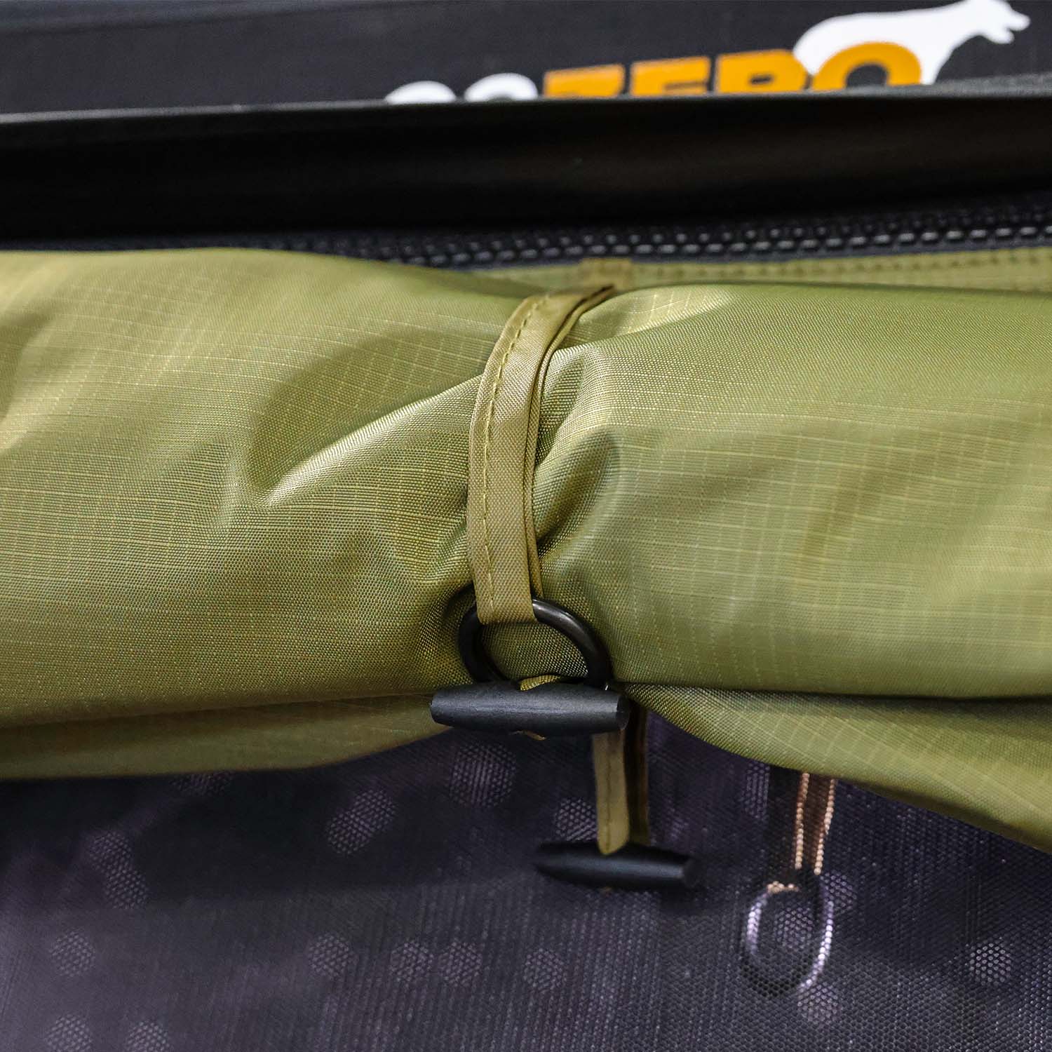 23Zero Peregrine Pro 5 Arm 270 Awning Wall Kit - Passenger