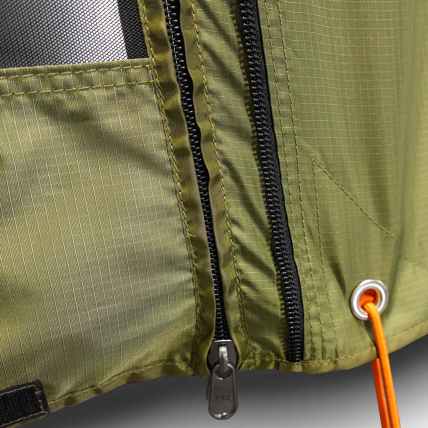 23Zero Peregrine Pro 5 Arm 270 Awning Wall Kit - Passenger