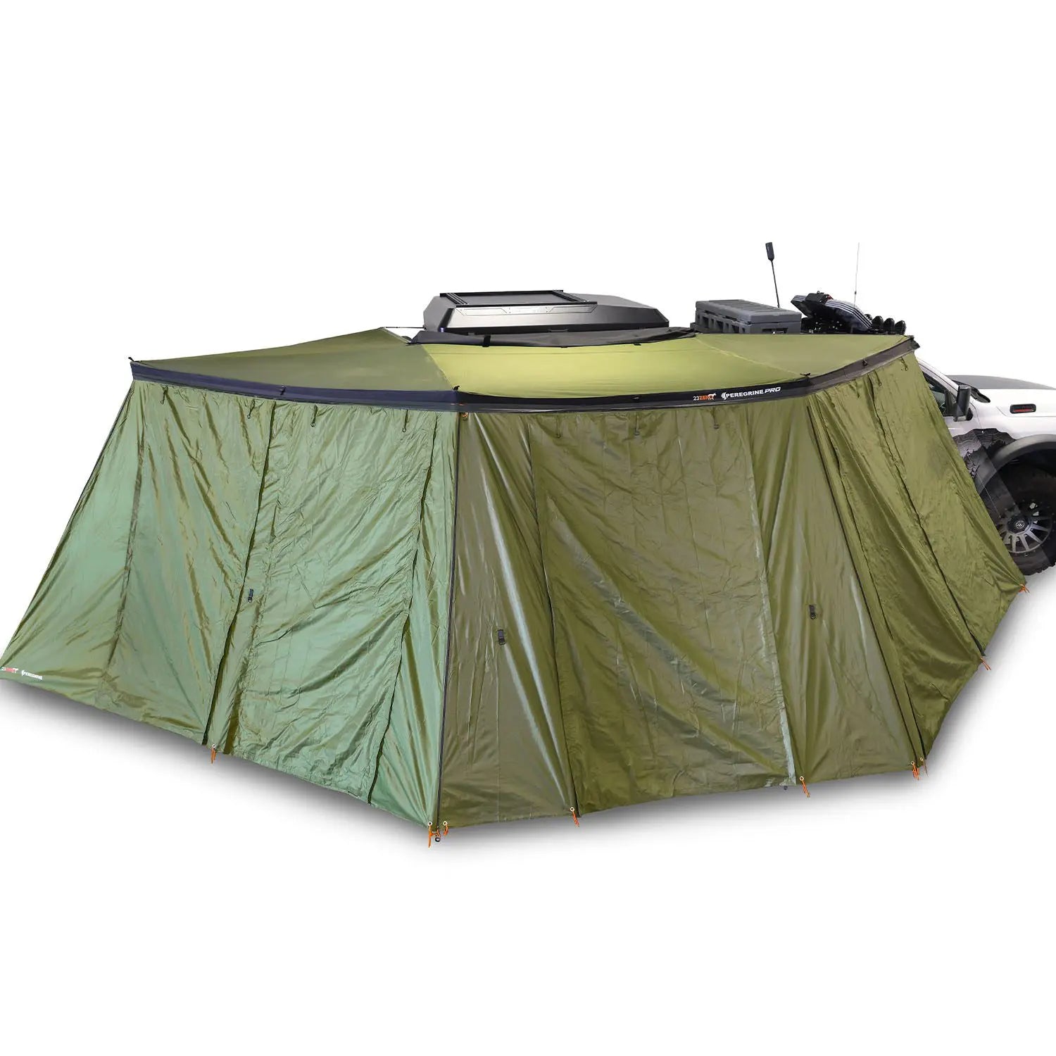 23Zero Peregrine Pro 5 Arm 270 Awning Wall Kit - Passenger