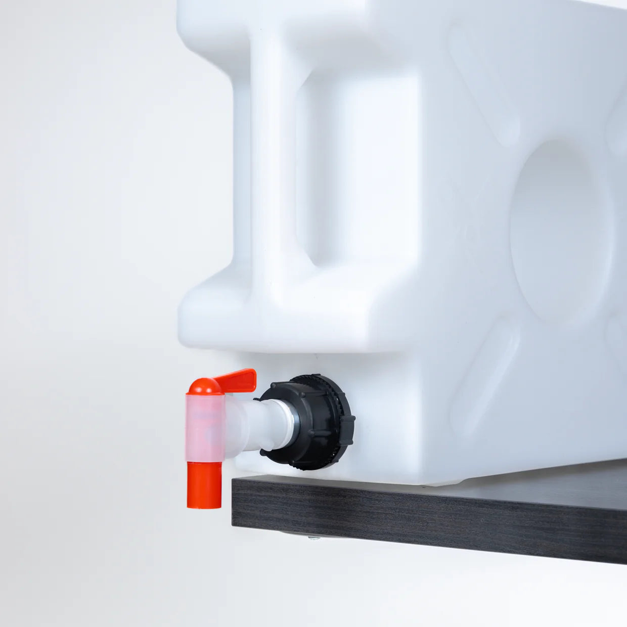 Rotopax 5 Gallon Water Container - WHITE