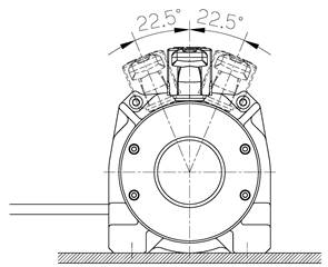 COMEUP Slim 12.5rs Trail Edition Winch