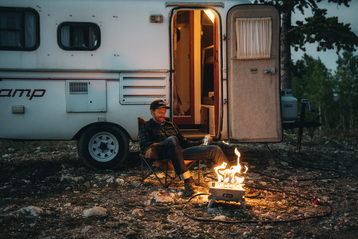 Howl Y-Splitter and X-Tension Hose