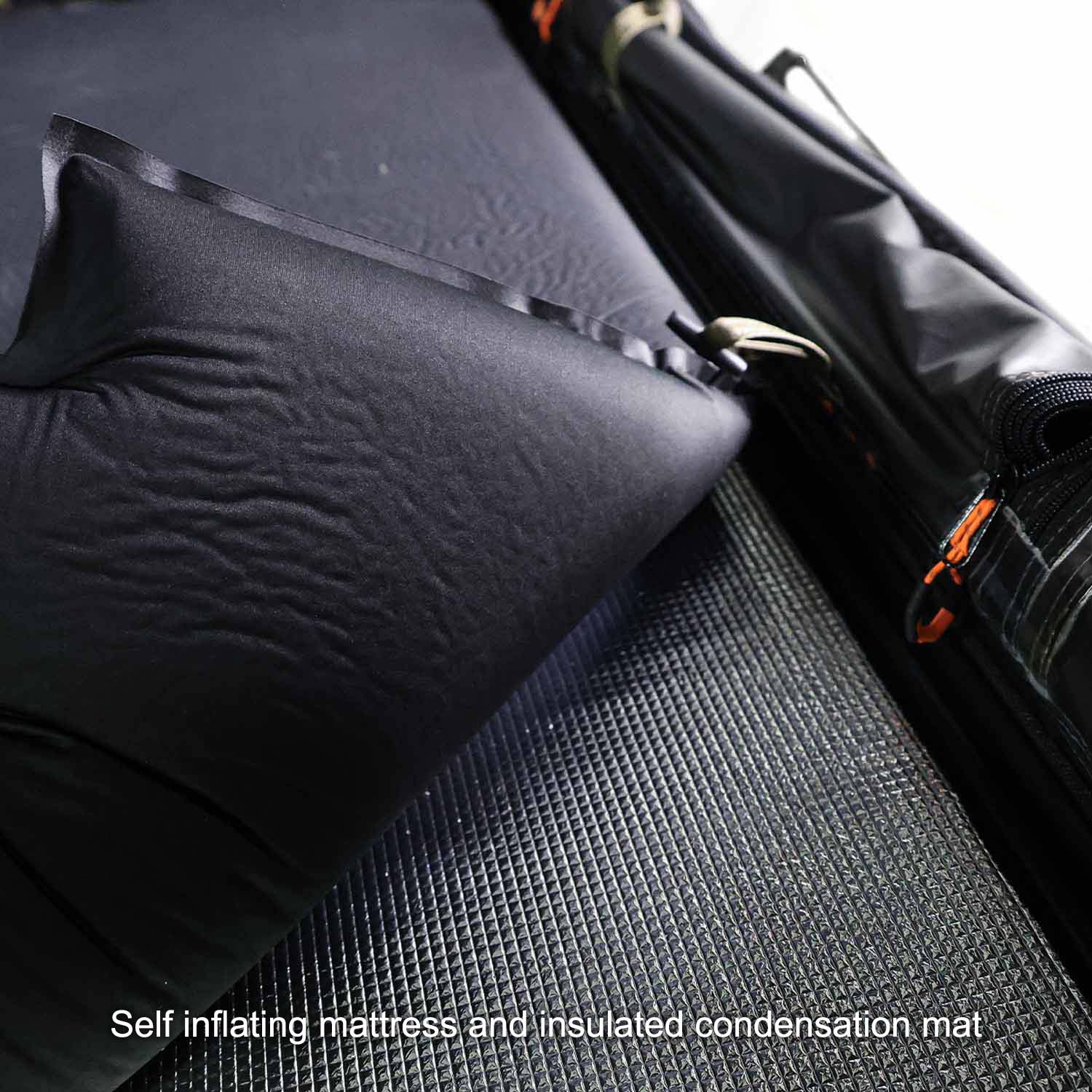 23Zero Kabari Z Aluminum Z-Lift Hardshell Roof Top Tent