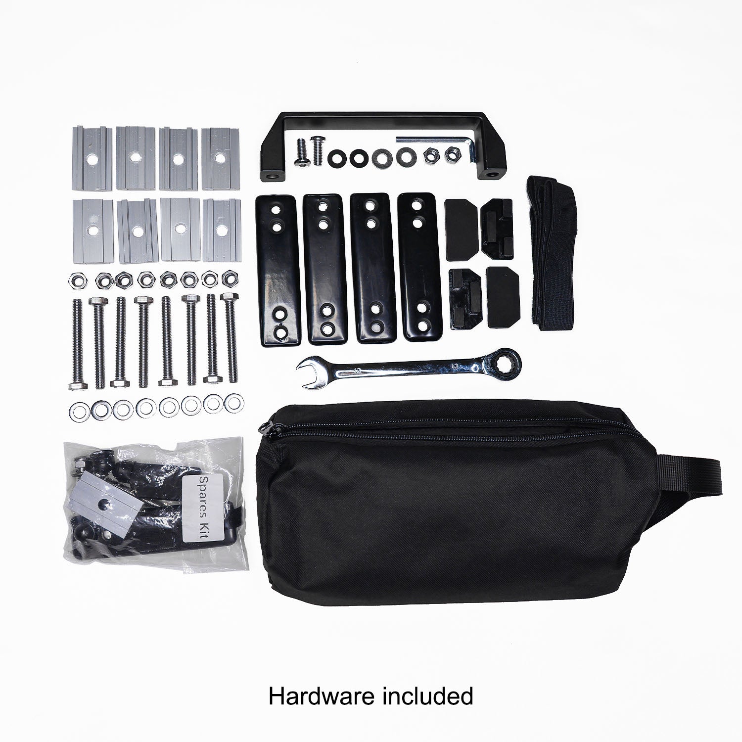 23Zero Kabari Z Aluminum Z-Lift Hardshell Roof Top Tent