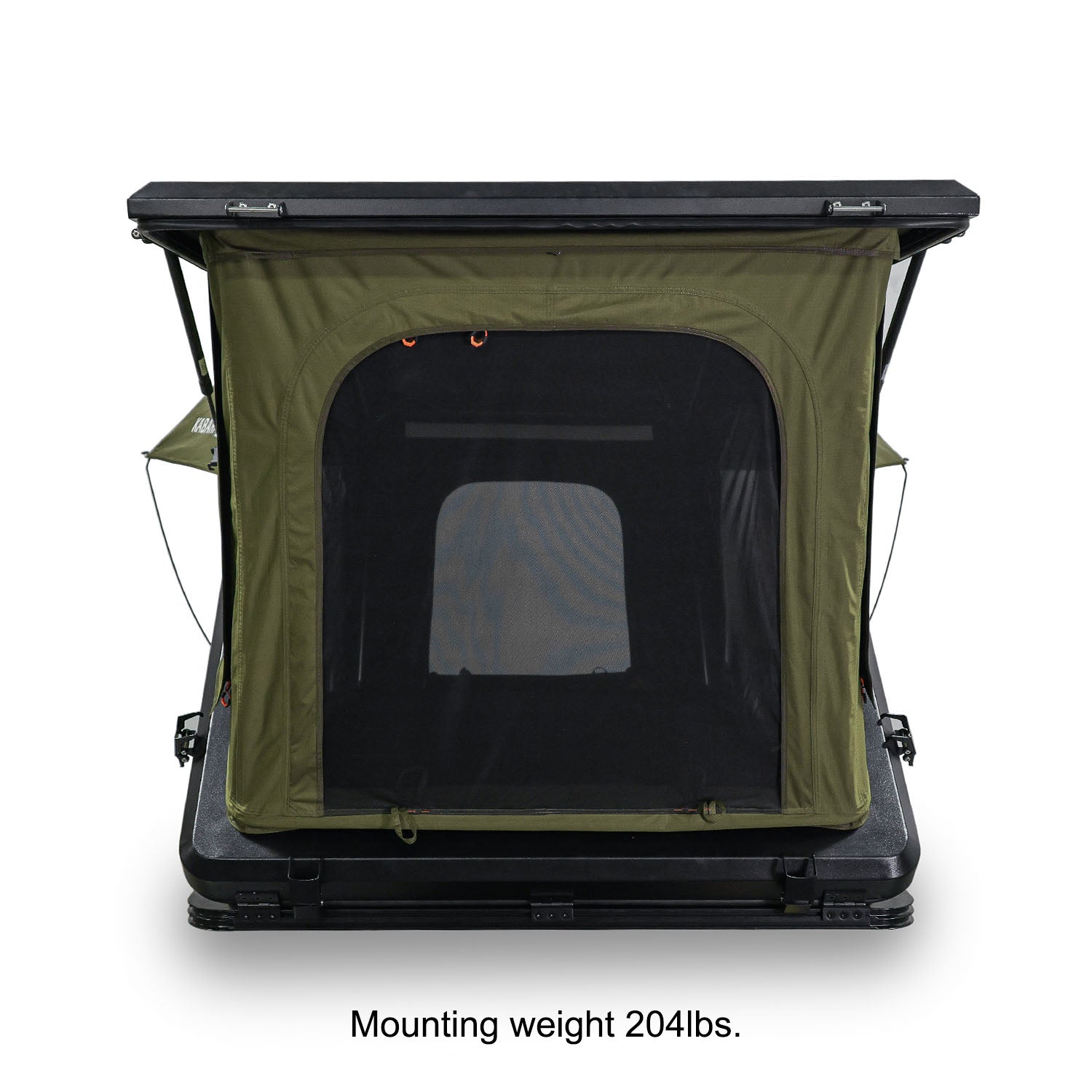 23Zero Kabari Z Aluminum Z-Lift Hardshell Roof Top Tent