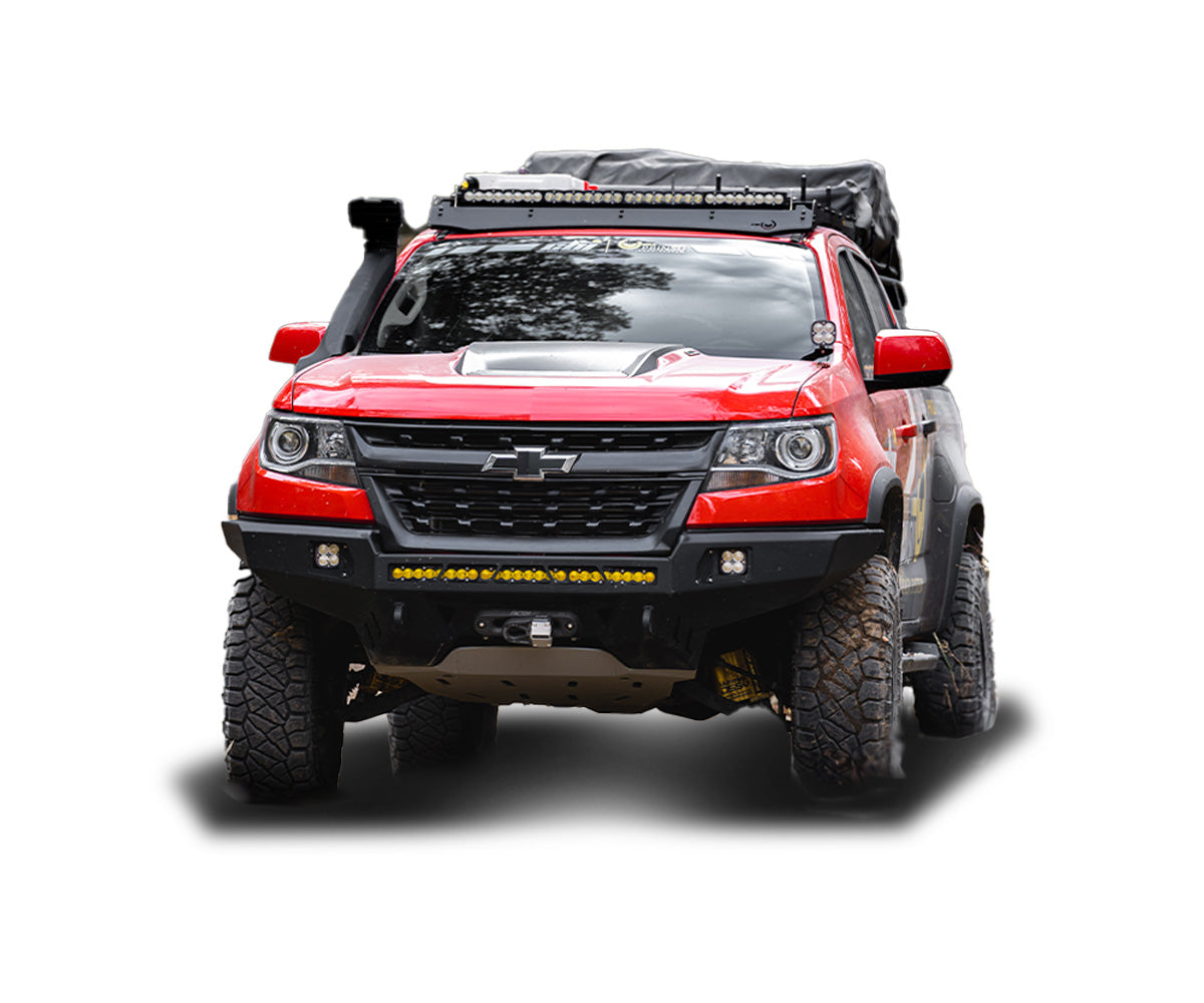 Chevy Colorado ZR2 Classic Front Bumper