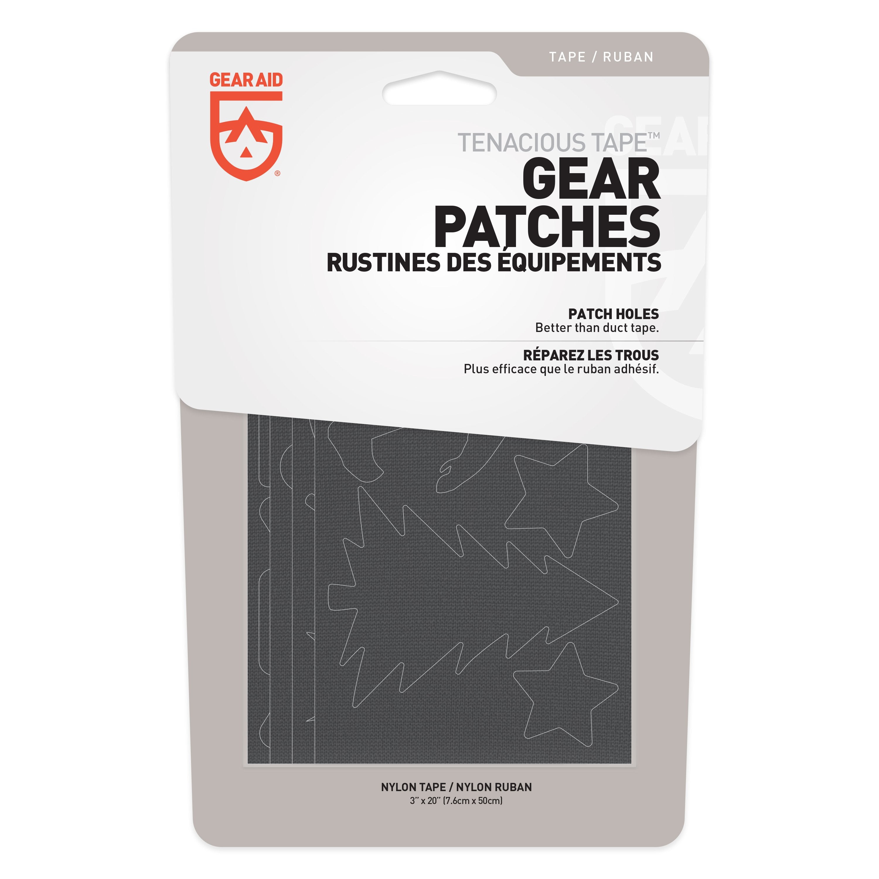 Gear Aid Tenacious Tape Gear Patches (Outdoors)