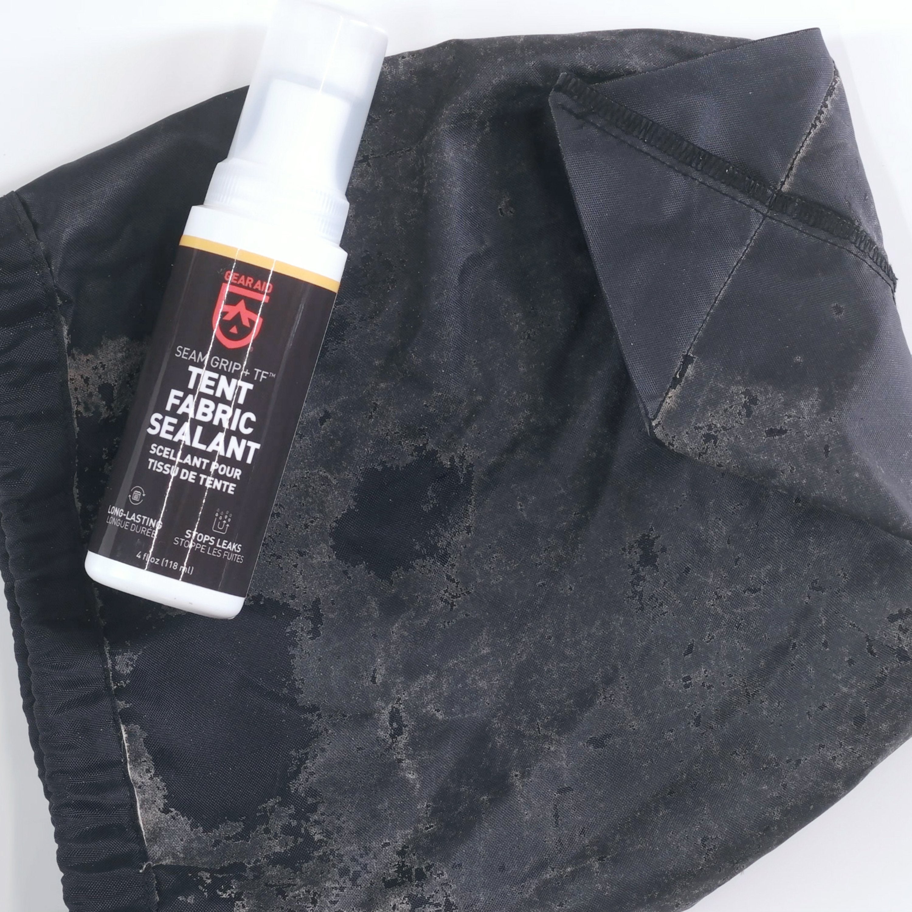 gear aid seam grip Tent Fabric Sealant (Gear Aid)