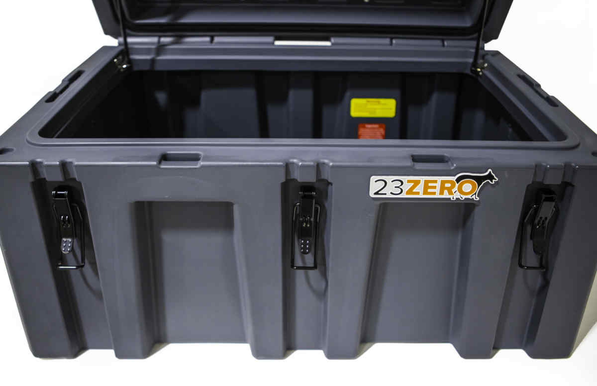 23Zero 220L Overland Gear Box