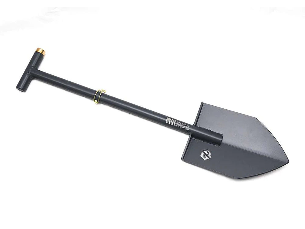 GP Factor Two Piece Camp Shovel Tool