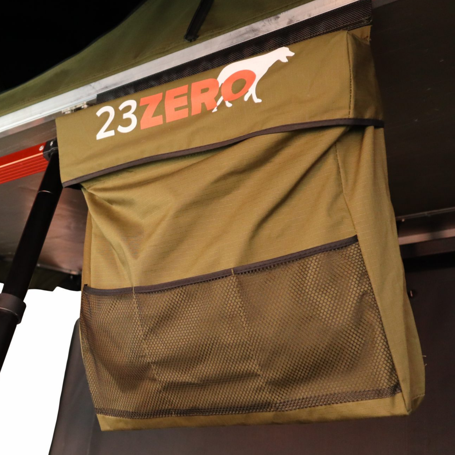 23ZERO Universal Pair of Boot Bags