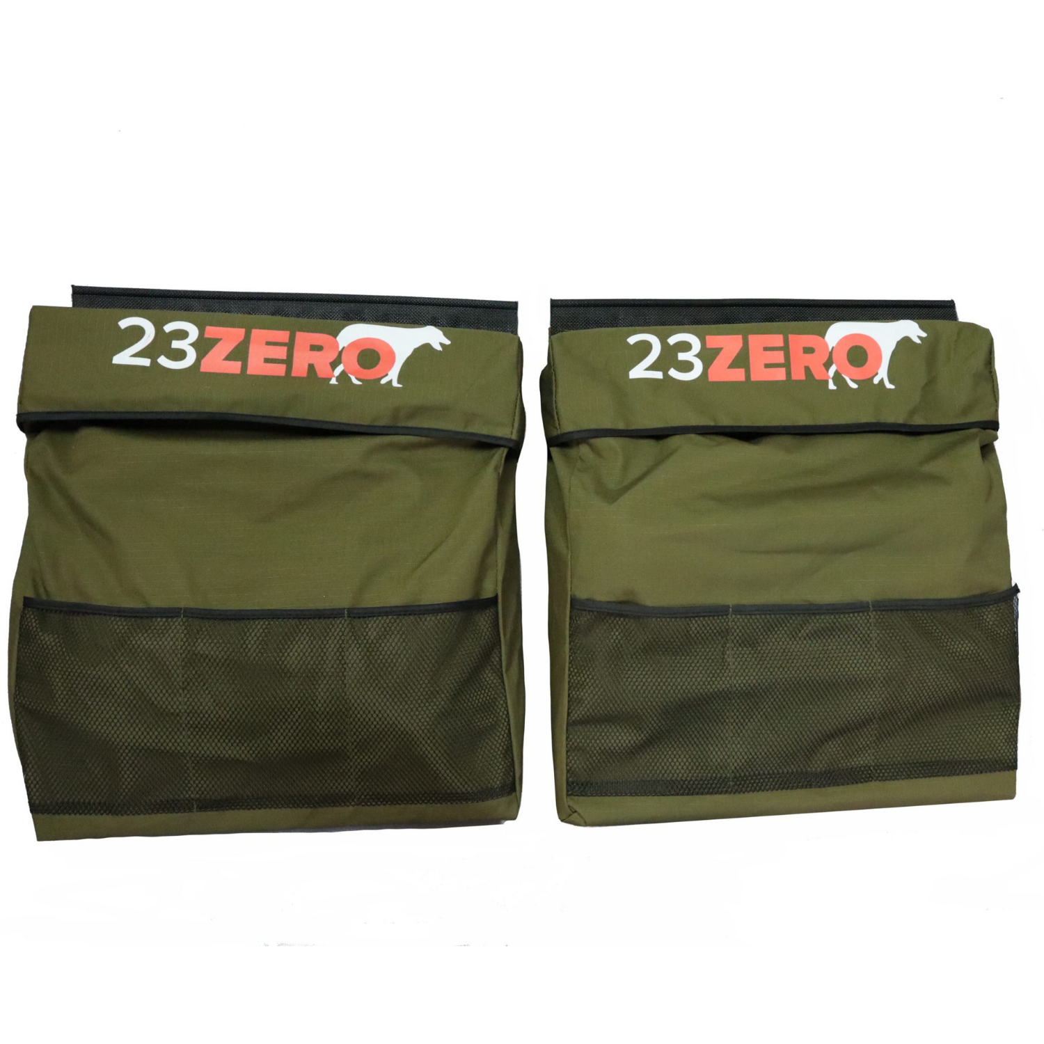 23ZERO Universal Pair of Boot Bags