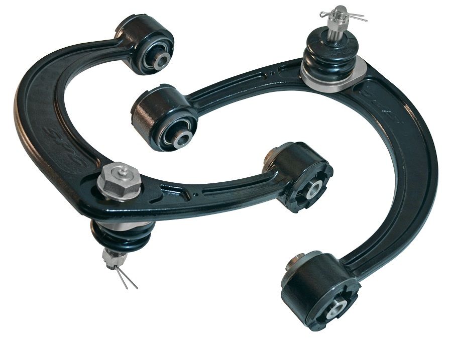 SPC Adjustable Upper Control Arms - 25470 (Toyota Tacoma 05 & Up)