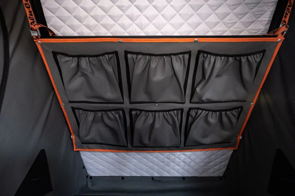 Alu-Cab Gen 3R Expedition Roof Top Tent — CB Adventure Supply