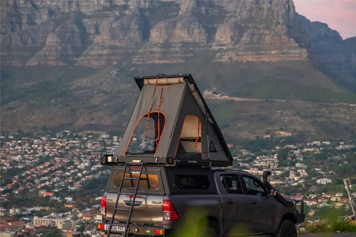 Alu-Cab Gen 3R Expedition Roof Top Tent — CB Adventure Supply