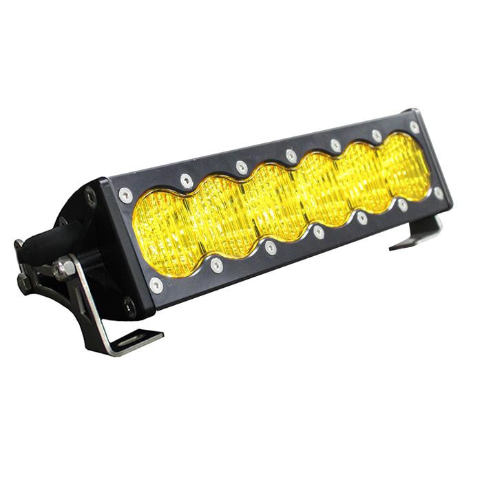 OnX6, Amber 10" Wide Driving LED Light Bar