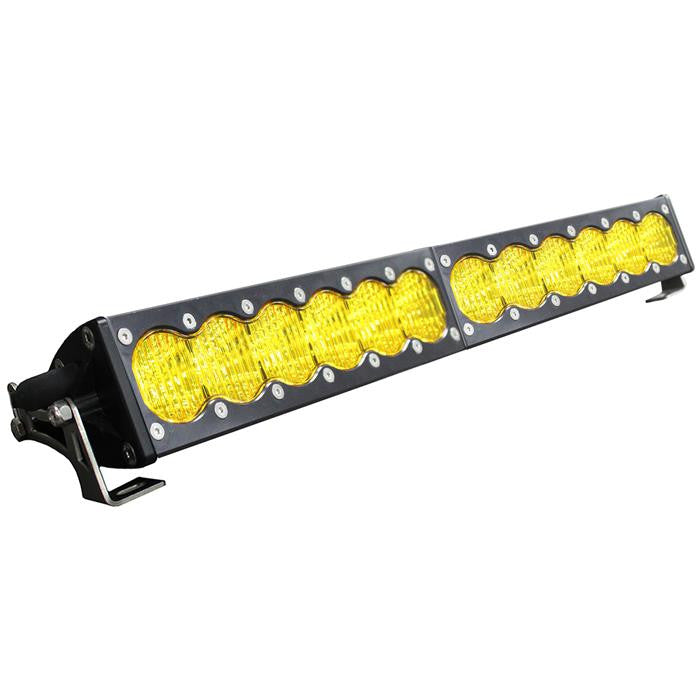 OnX6, Amber 20" Wide Driving LED Light Bar