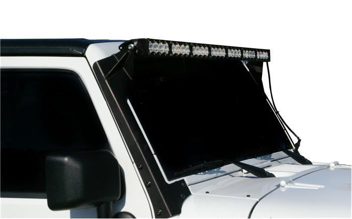 Jeep, OnX6 50" JK Light Bar Kit