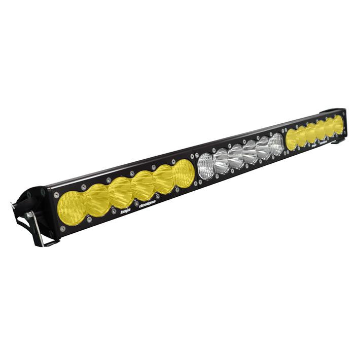 OnX6, Dual Control 30" Amber/White LED Light Bar