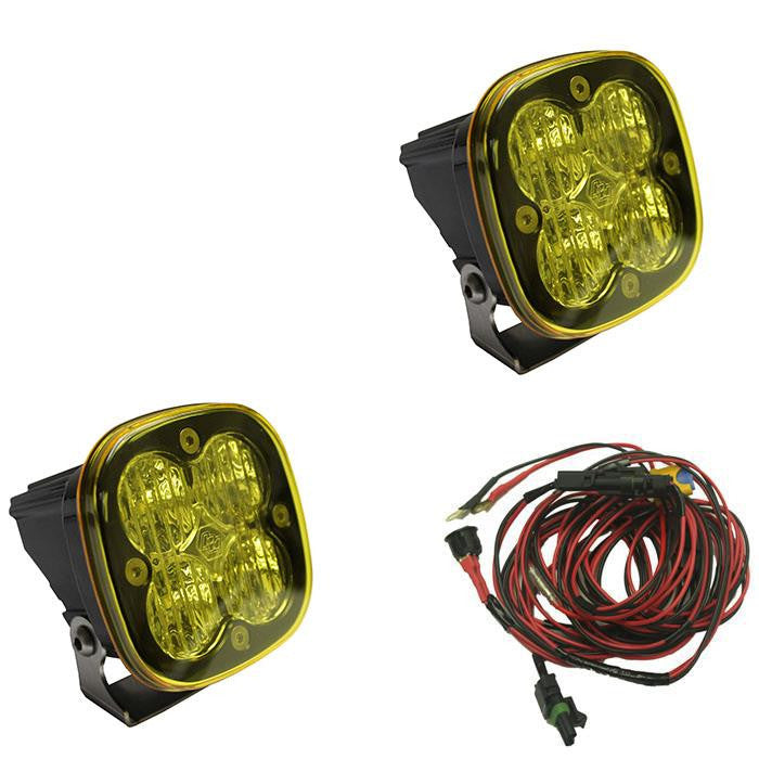 Squadron Pro, Pair Amber LED Wide Cornering