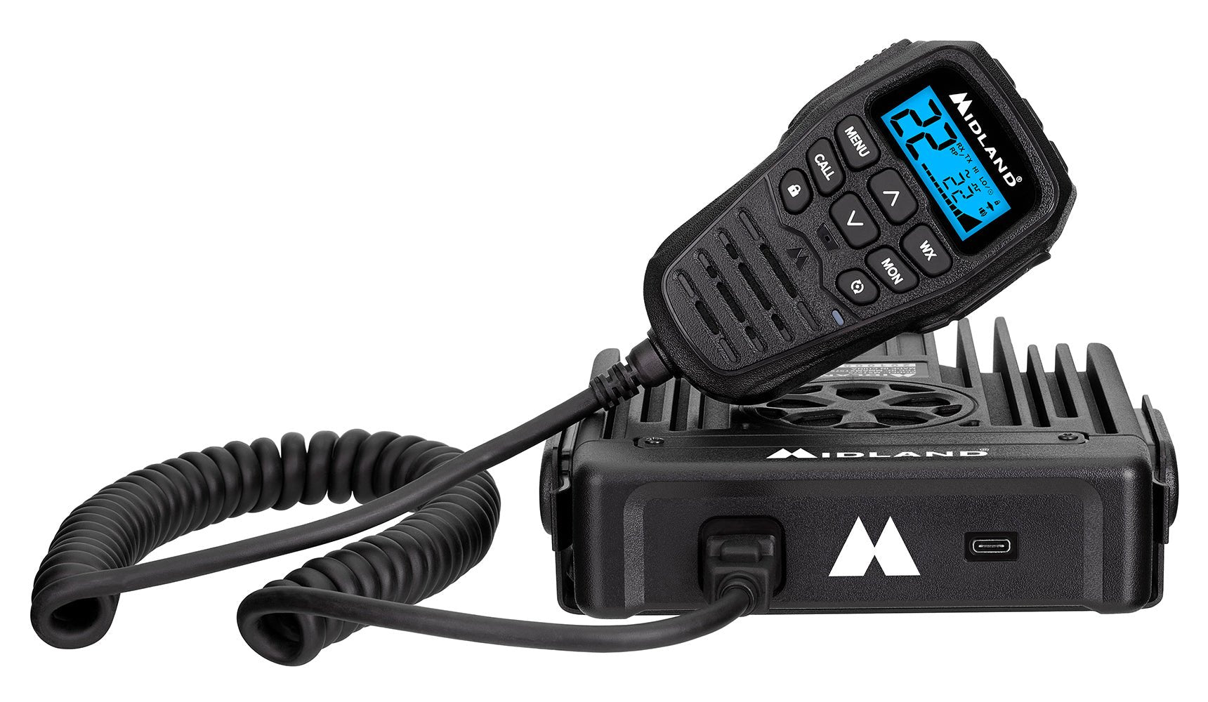 Midland MXT575 Micromobile® Two-Way Radio