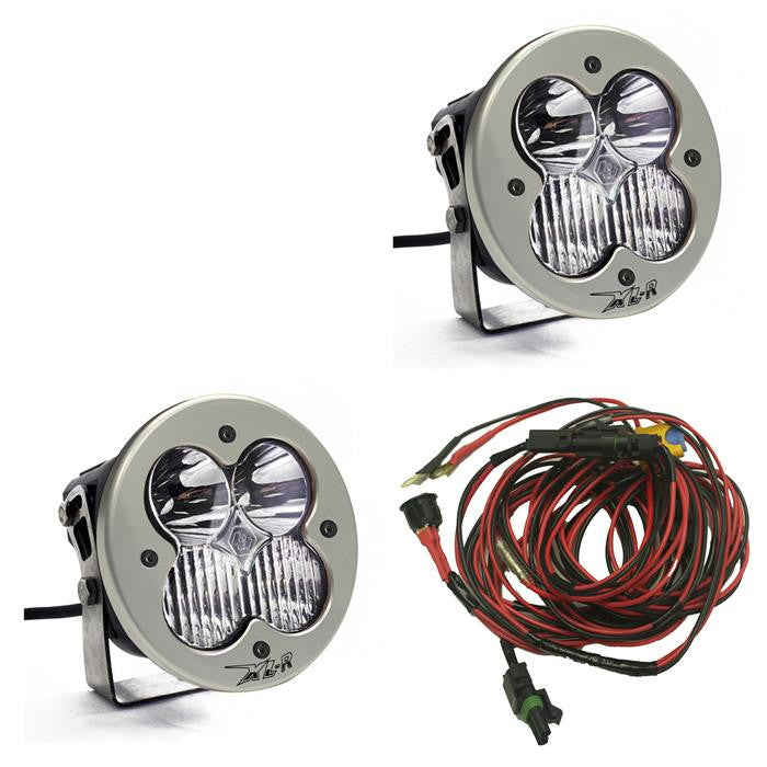 XL-R Sport, Pair Driving/Combo LED