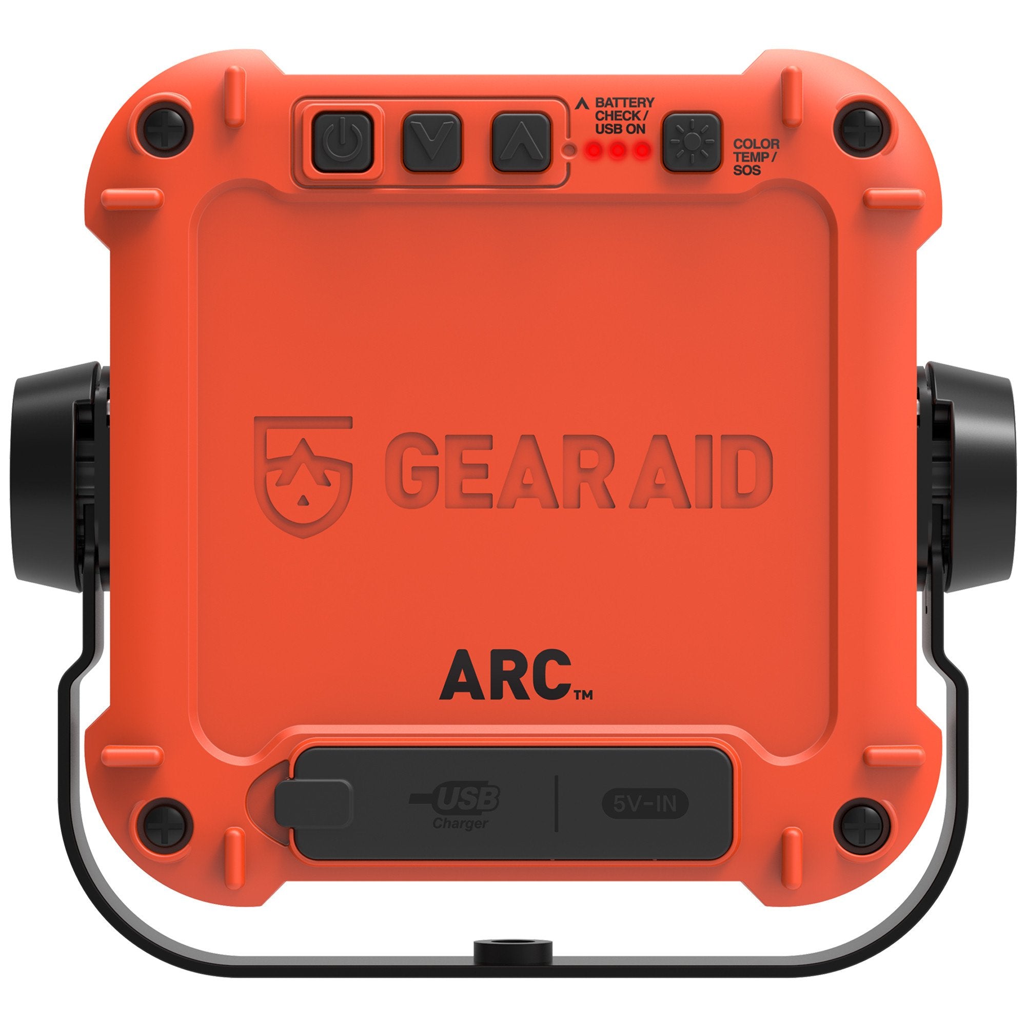Gear Aid ARC Rechargeable LED Light and Power Station