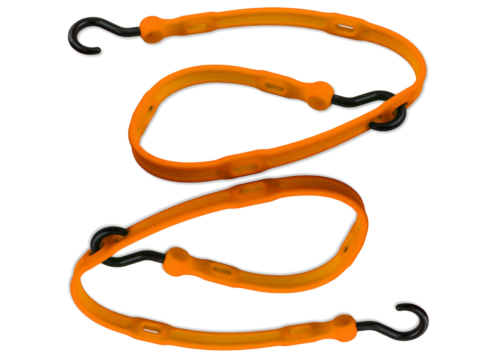The Perfect Bungee 36" Adjust-A-Strap 4 Pack