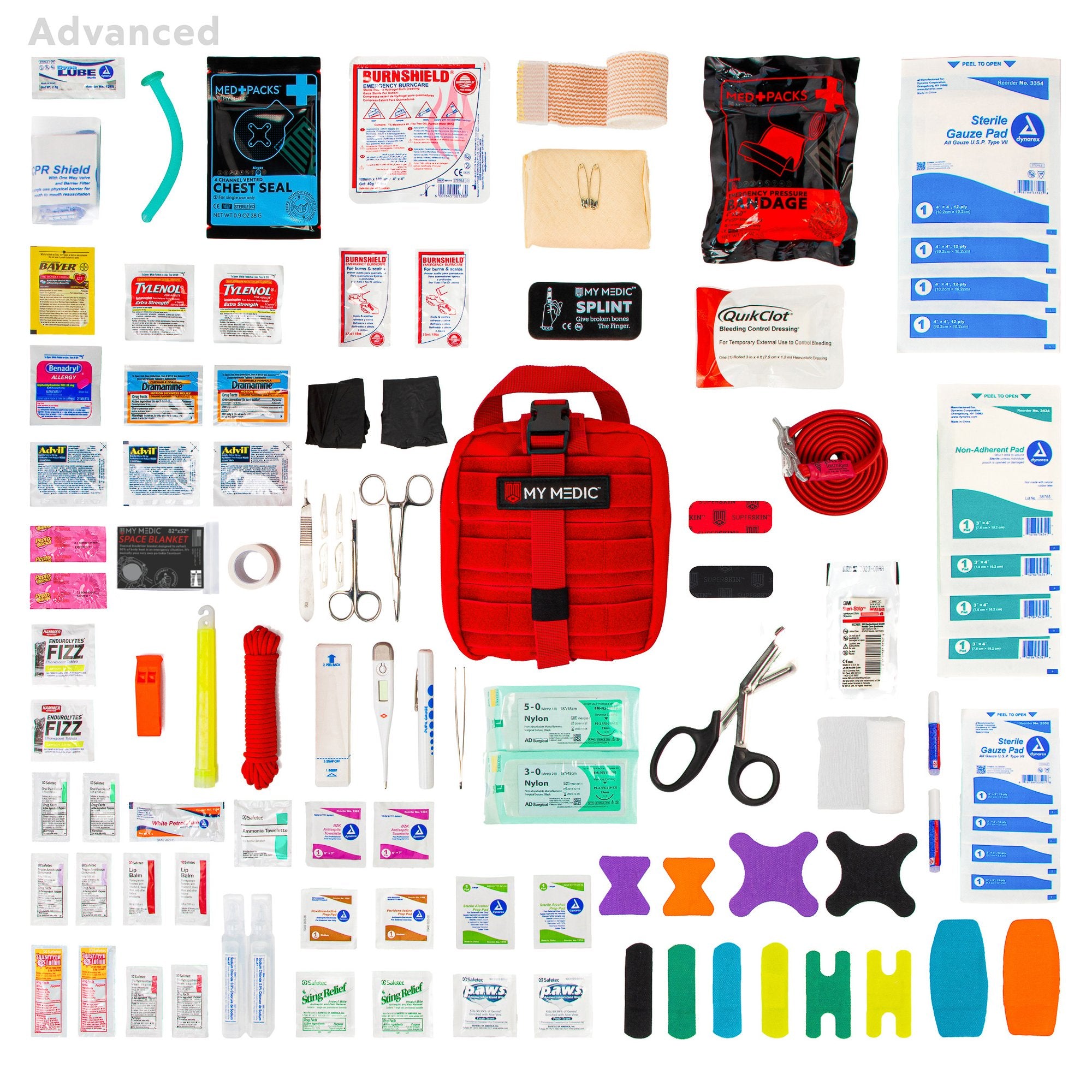 MyFAK - First Aid Kit