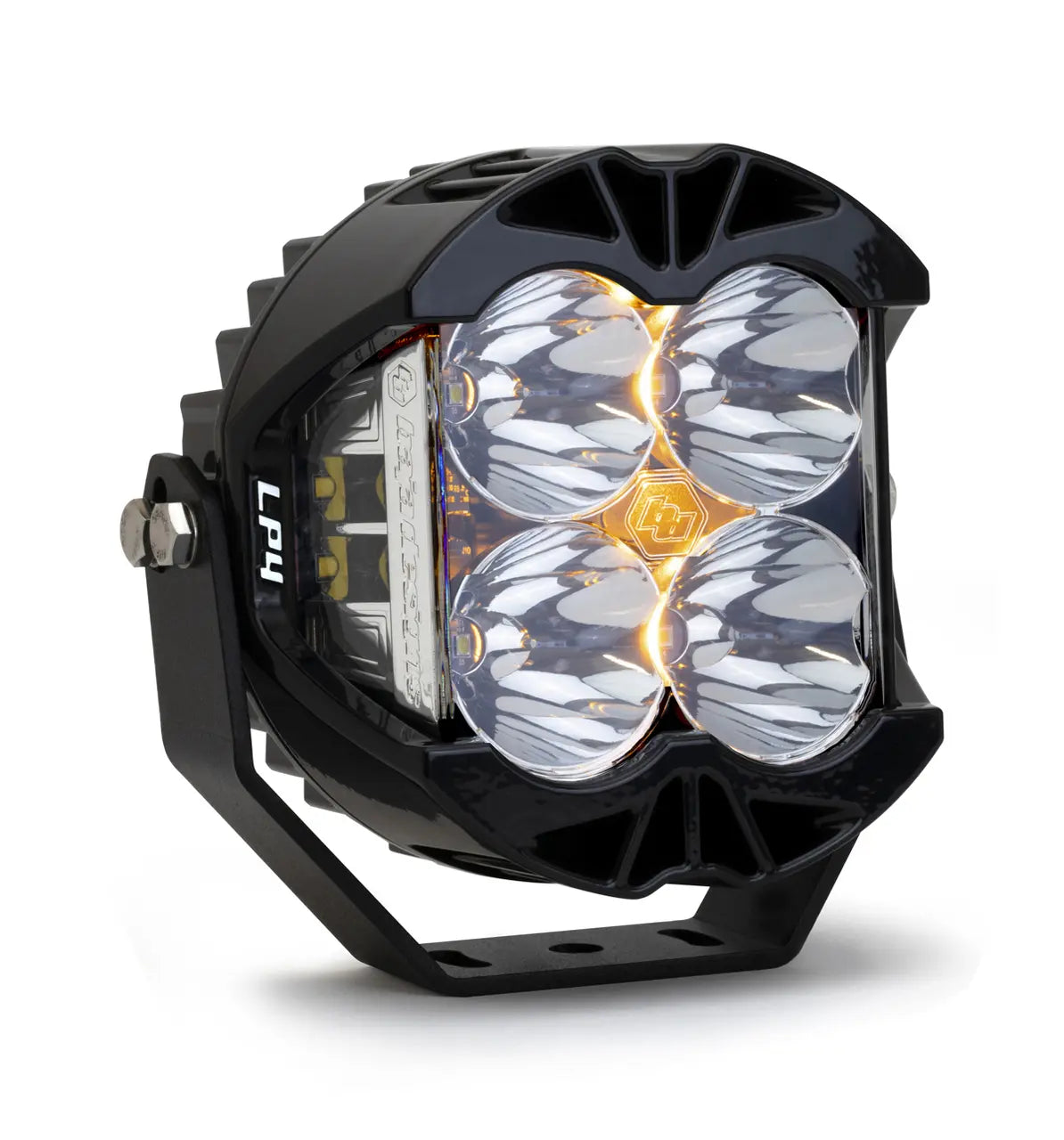 Baja Designs LP4 Pro LED Auxiliary Light Pod - Single