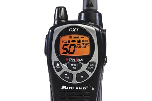 Midland 2-Way Radios GXT1000VP4