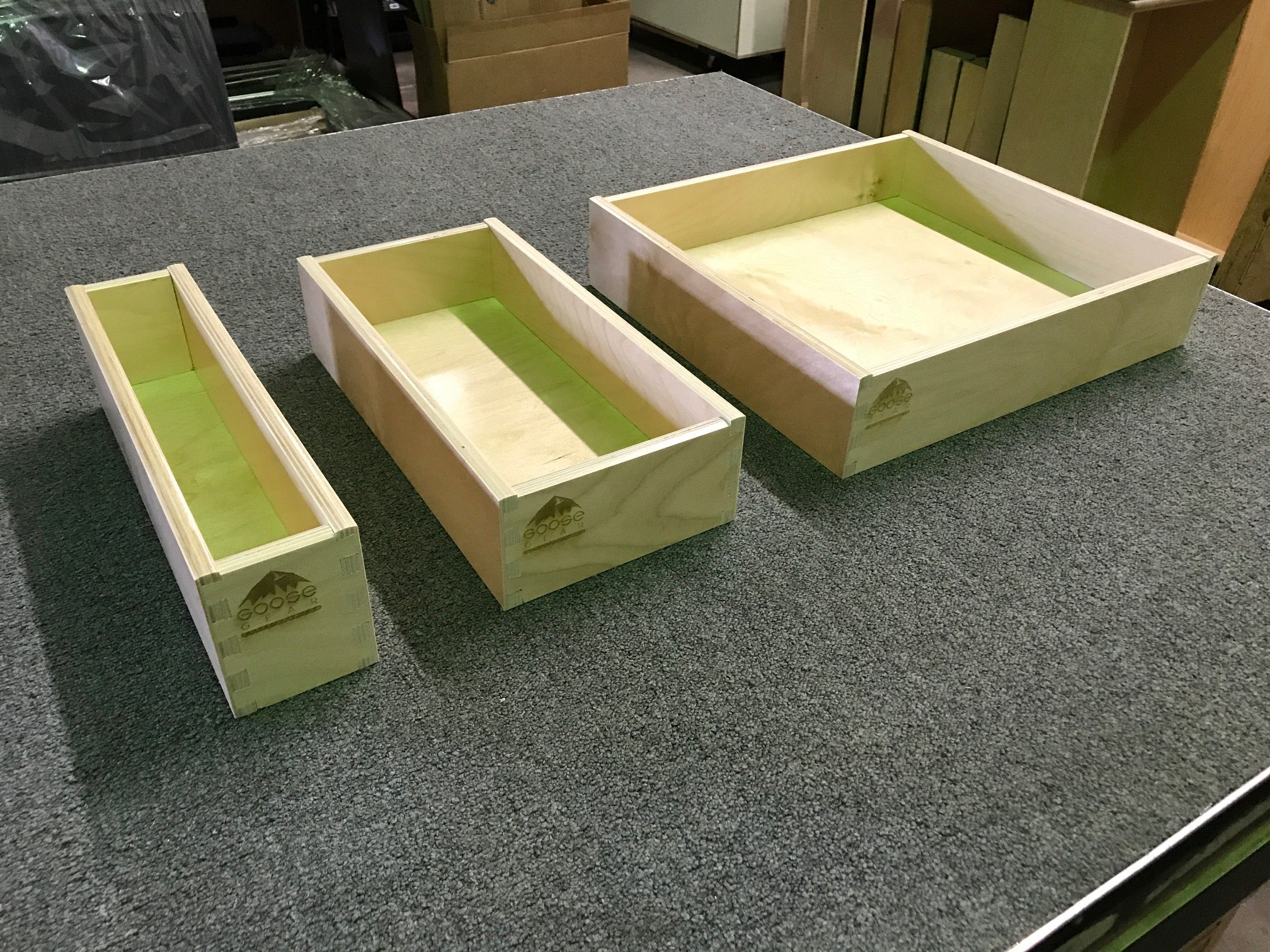 Utensils Box XL for Goose Gear® CampKitchen 2.4