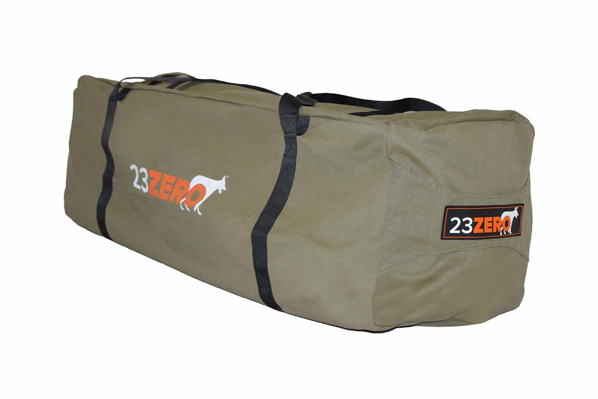 swag bag tent Bandit Swag 1400