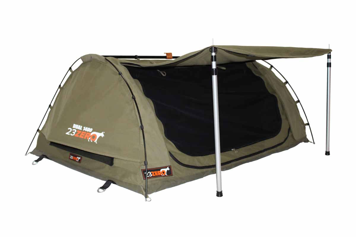 23Zero Swag Dual 1400 Tent