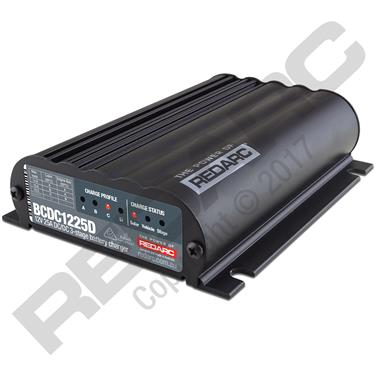 Redarc DC to DC Charger BCDC1225D