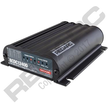 Redarc DC to DC Charger BCDC1240D