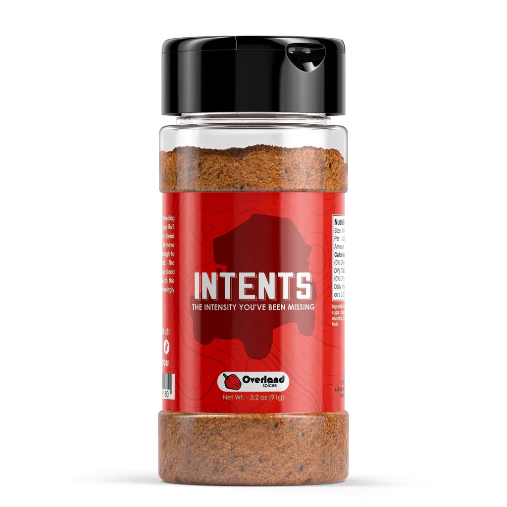 Overland Spices - InTents