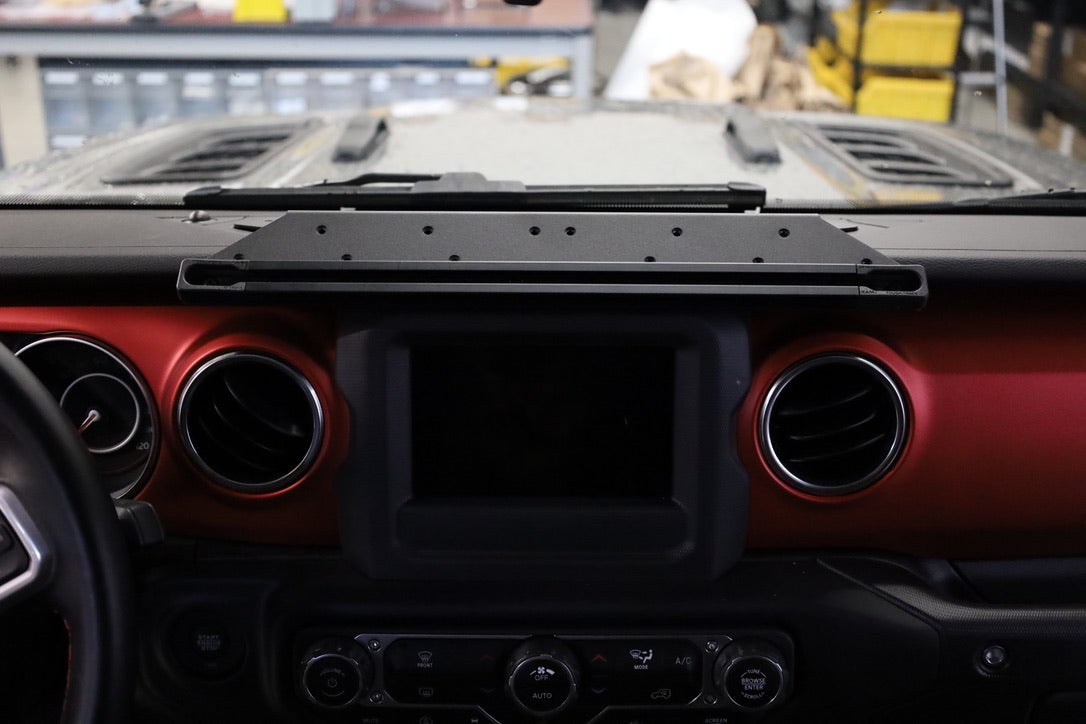 Jeep Wrangler JL/JT Powered Accessory Mount (JPAM) by Expedition Essentials