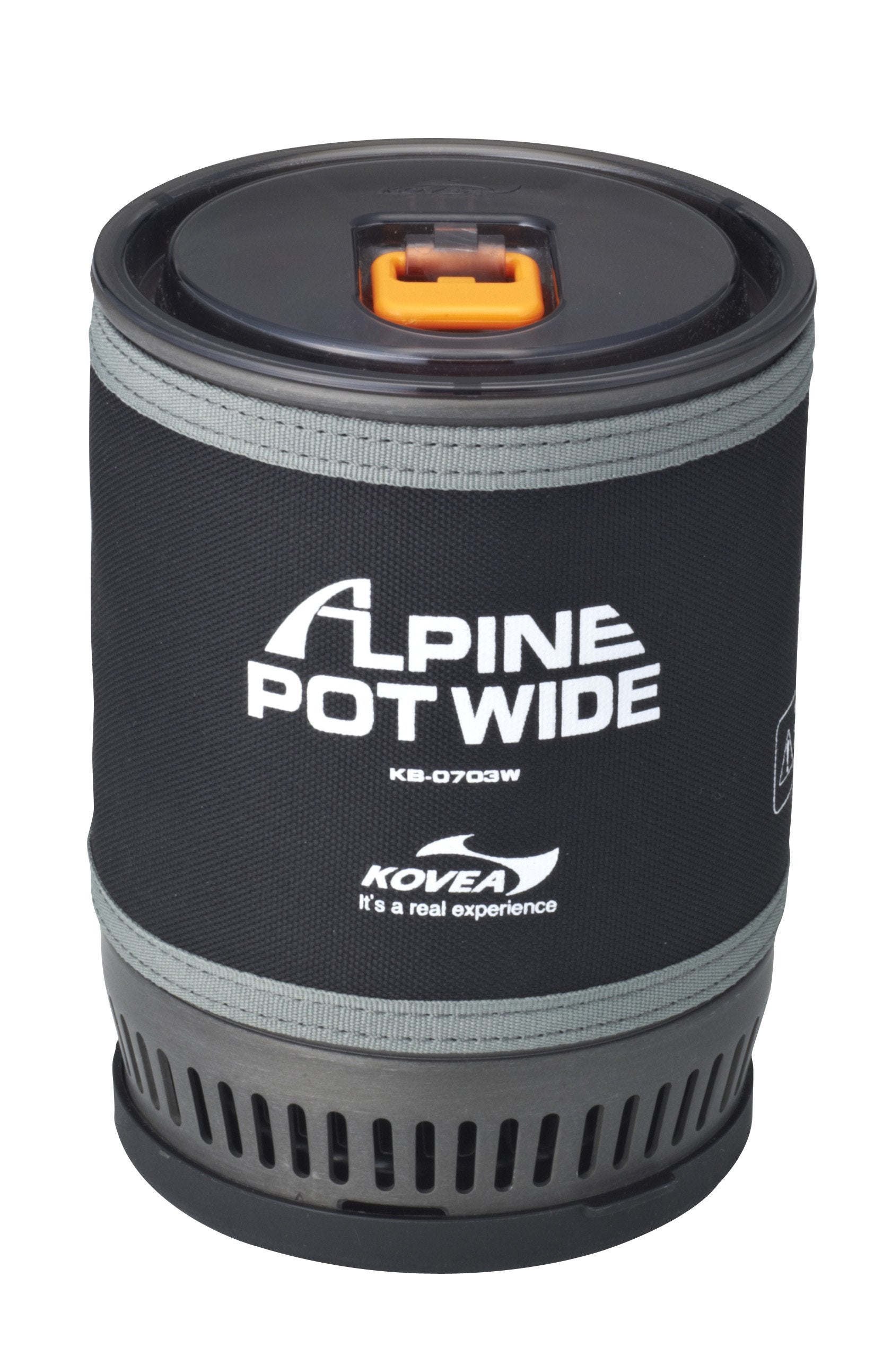 Alpine Pot, Wide