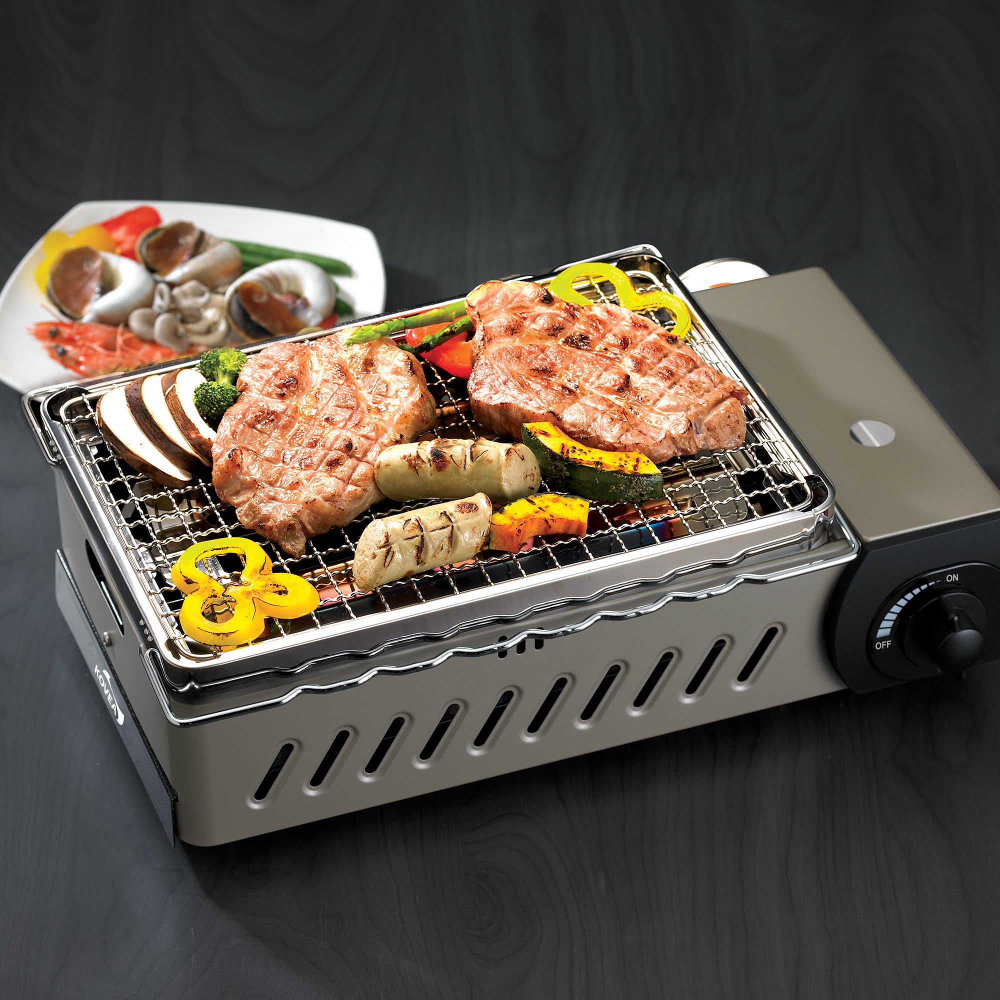 Kovea All in One Gas BBQ Grill (M)