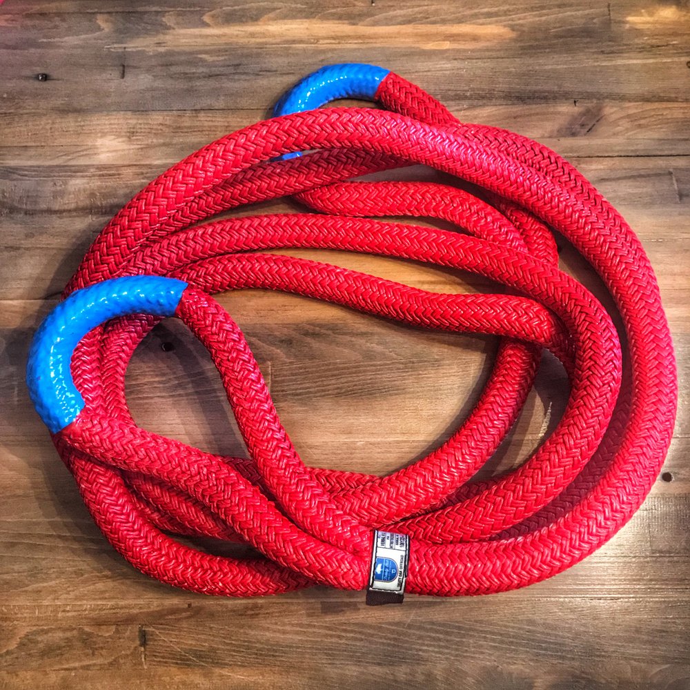TOO Kinetic Recovery Rope