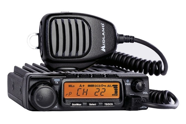 Midland MXT400 MicroMobile 2-Way Radio