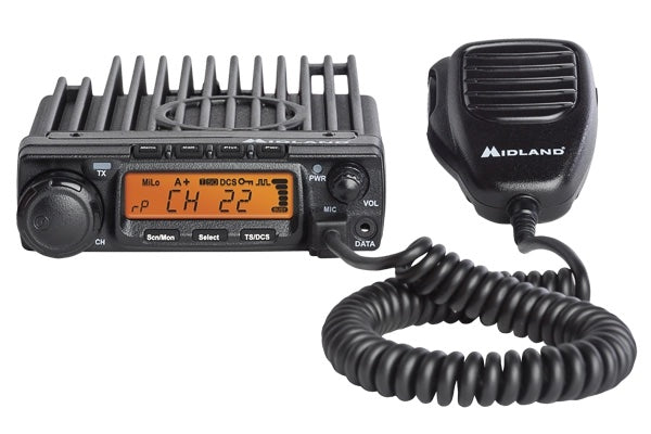 Midland MXT400 MicroMobile 2-Way Radio