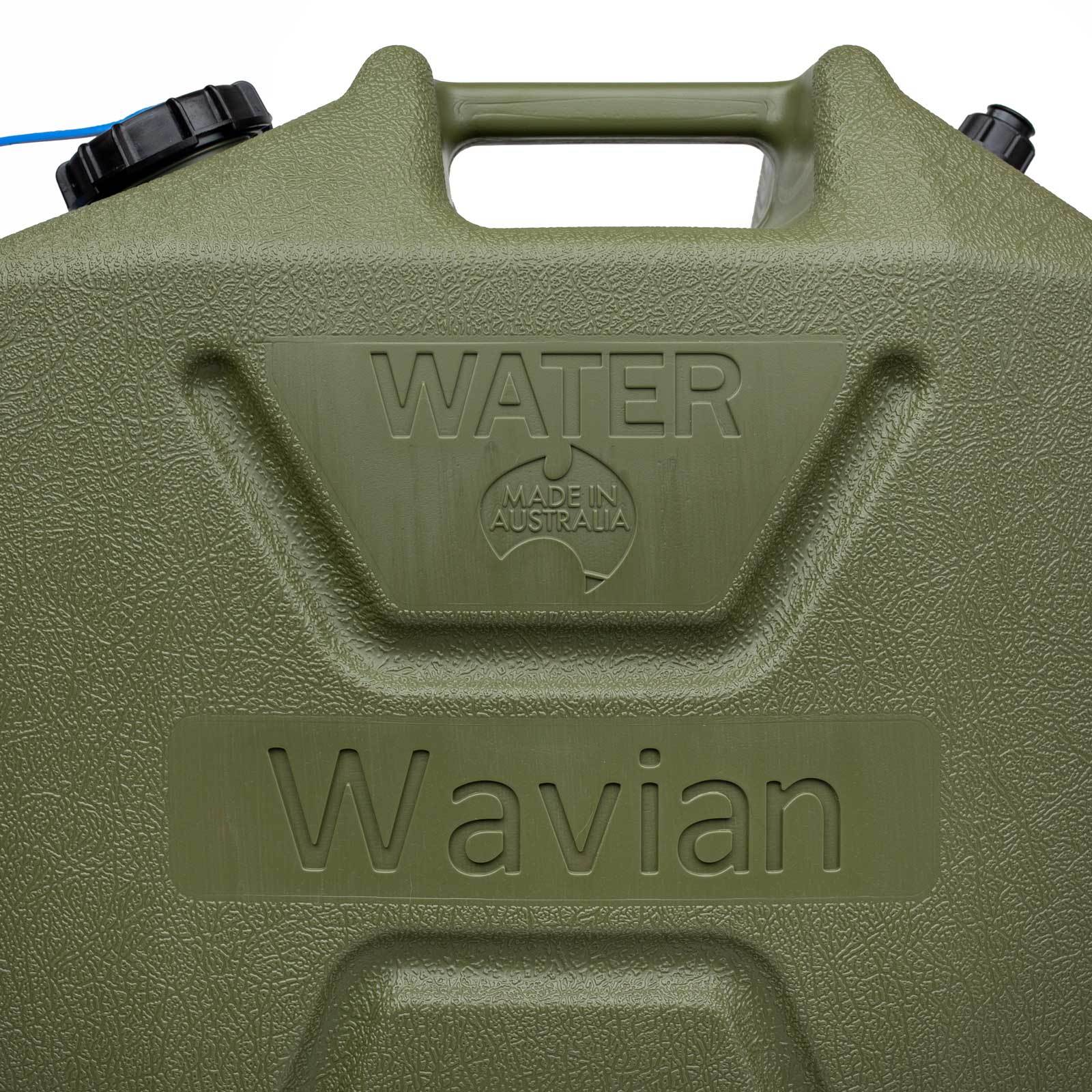 Wavian OD Green 5 Gallon Water Can