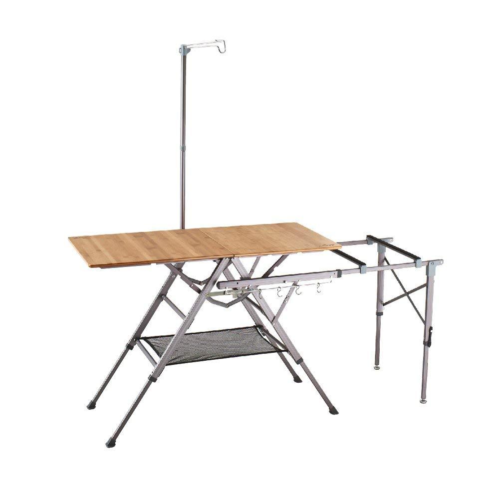 AL Bamboo One Action Kitchen Table II