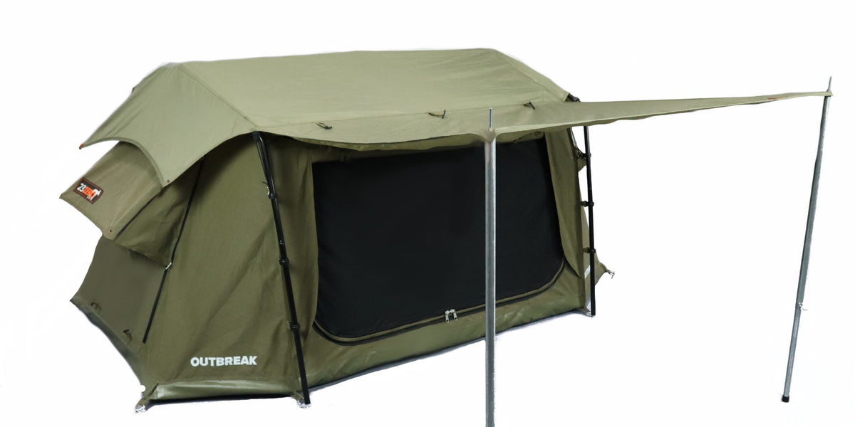 outbreak tent 23Zero Outbreak Swag Tent — CB Adventure Supply