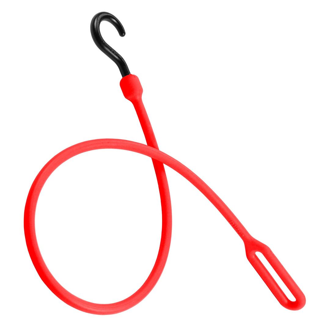The Perfect Bungee Loop End Cord, Red - 30 Inches